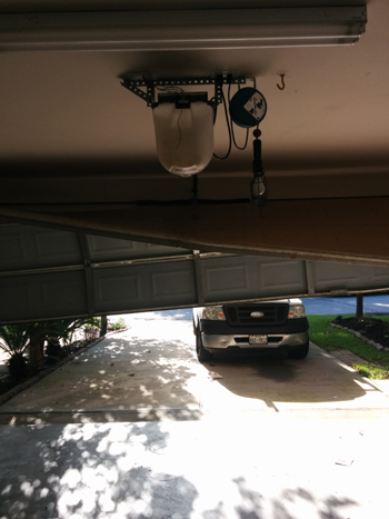 Garage Door Replacement 